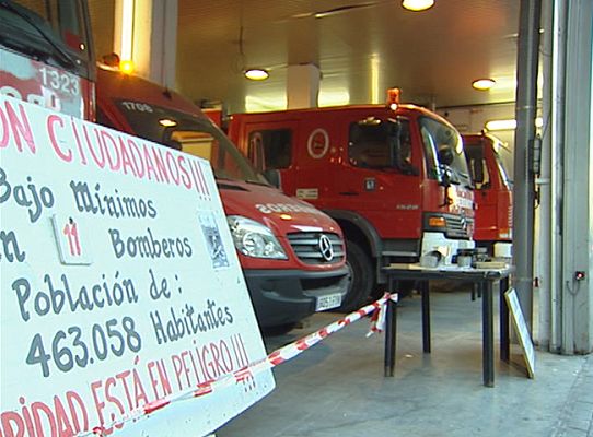 Informativo de Madrid - La Comunidad de Madrid en 4' - 01/02/11