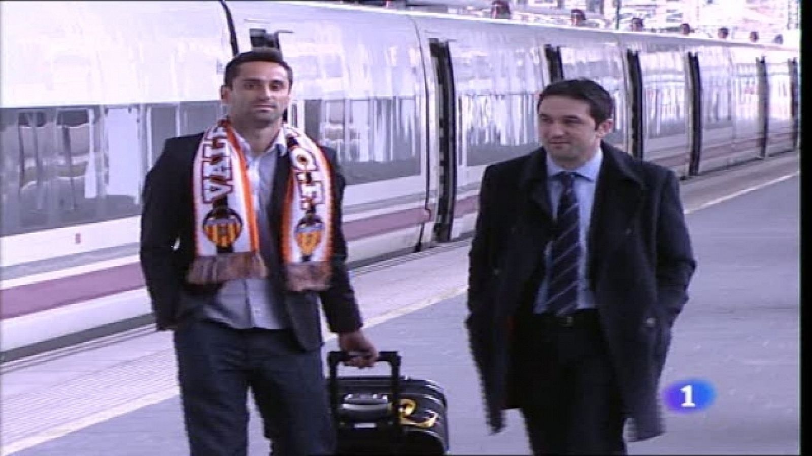 L'Informatiu Comunitat Valenciana - 01/02/11 | Ver