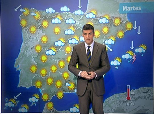 El tiempo - El Tiempo - 01/02/11