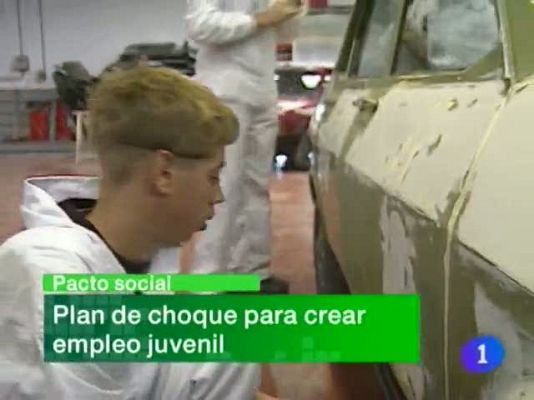 Telenavarra - Telenavarra - 01/02/11