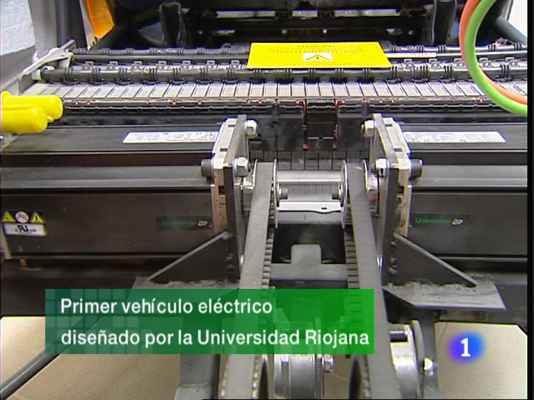 Informativo Telerioja - La Rioja en 2' - 01/02/11