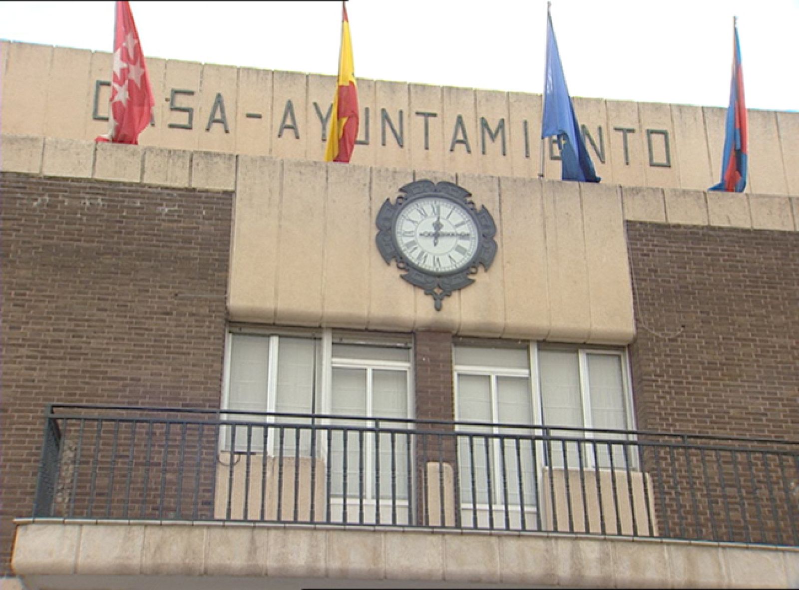 Informativo de Madrid - 01/02/11