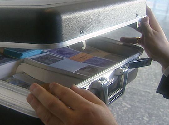 Telediario 1 - 'Ley Duvalier'