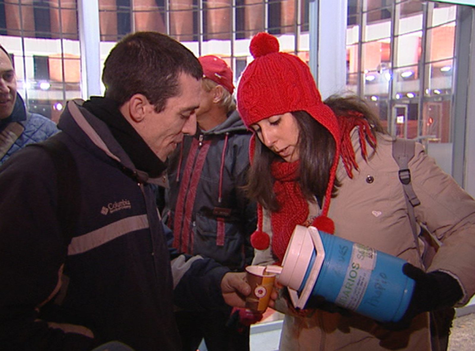 El voluntariado aporta cohesión social y aporta la cultura de la solidaridad