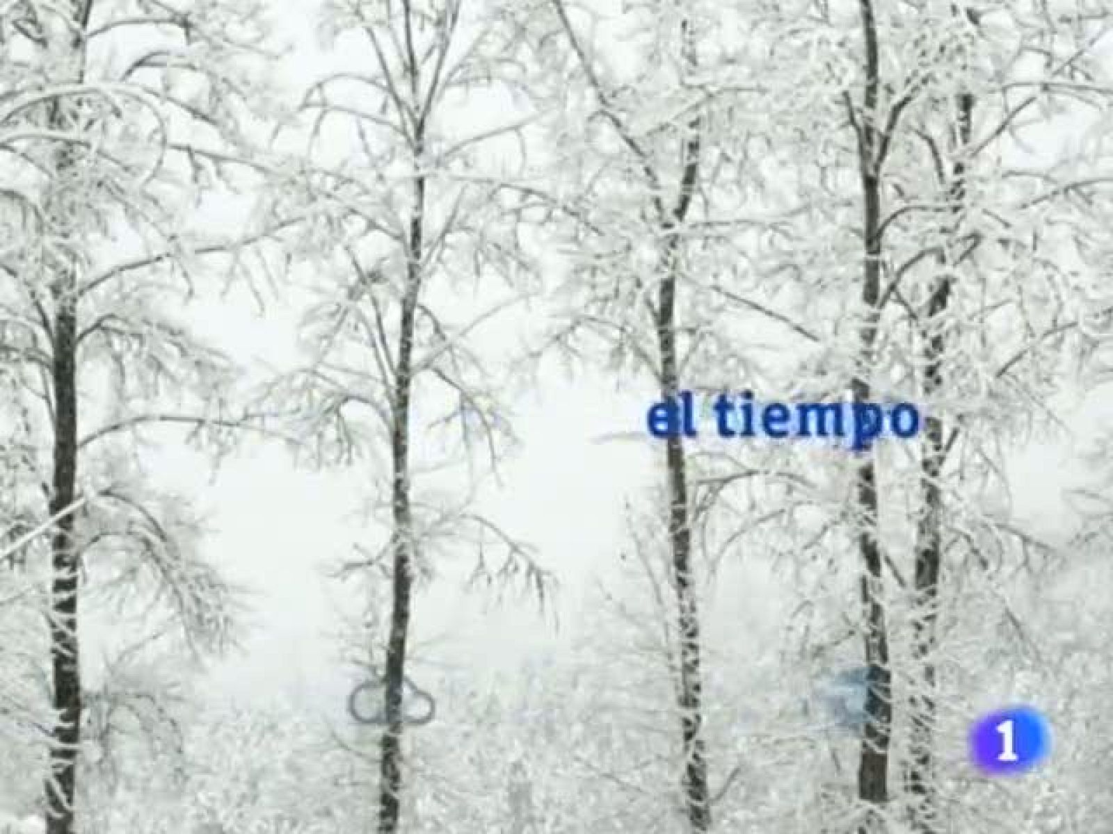 El tiempo en Andalucía - 01/02/11 | Ver