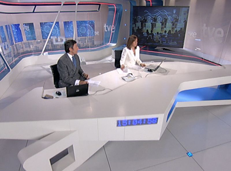 La 1 arranca el año como líder, con un 15,2% de cuota de pantalla