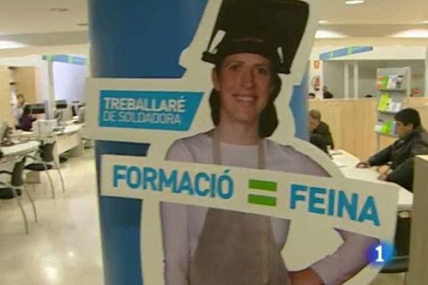 L'Informatiu - L'informatiu migdia - 01/02/11