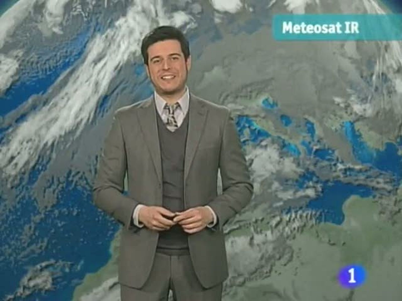 El tiempo en Aragón - 01/02/11 | Ver