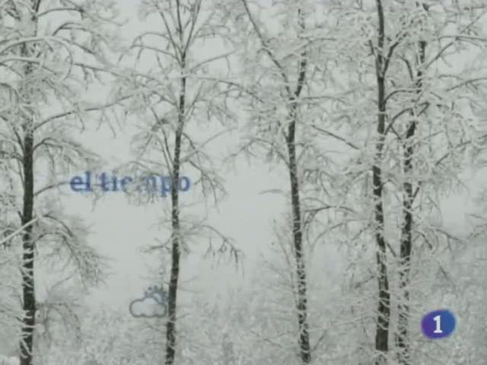 El tiempo en Castilla-La Mancha - 01/02/11 | Ver