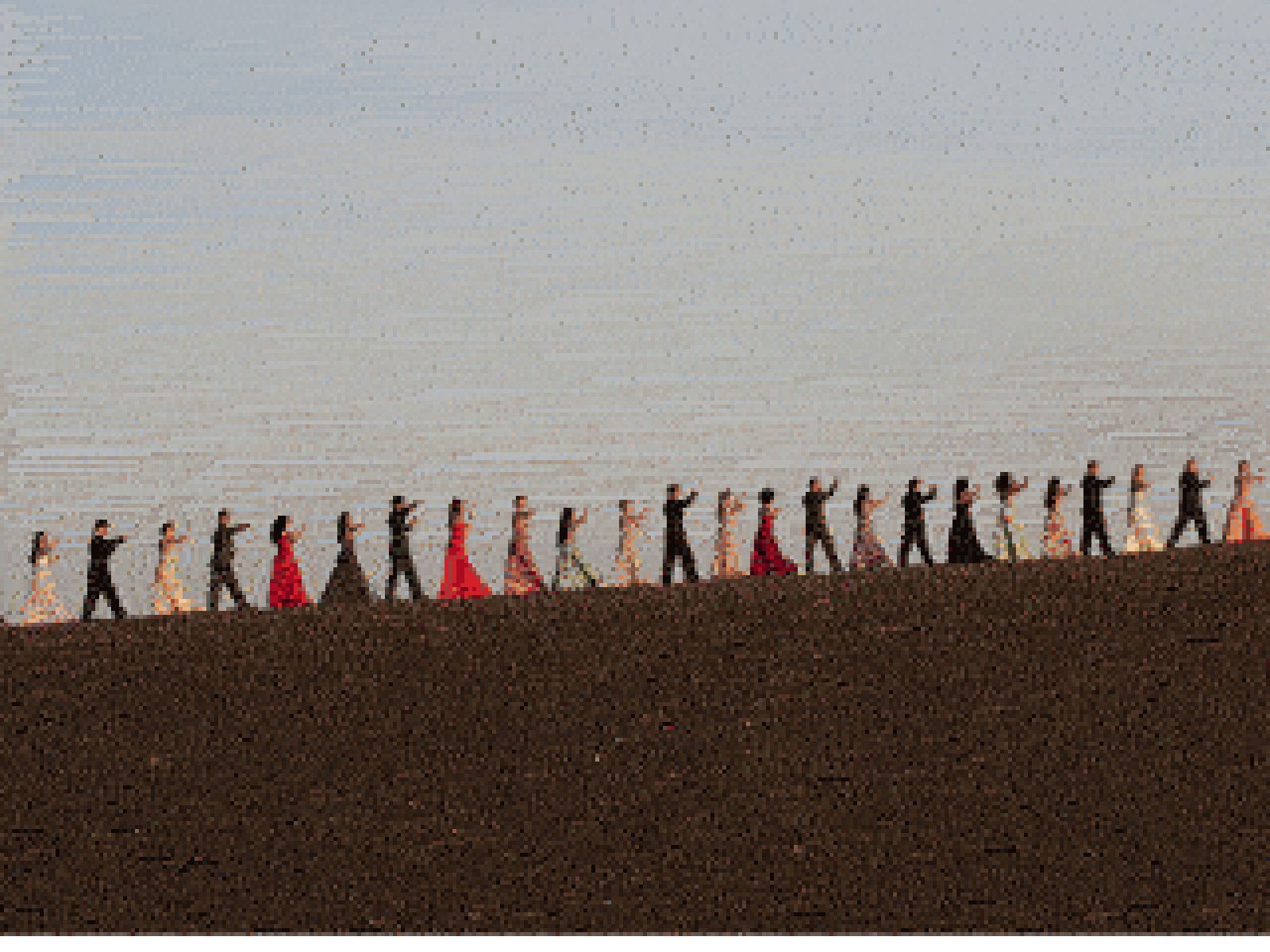 Video promocional de la película 'Pina' de Wim Wenders