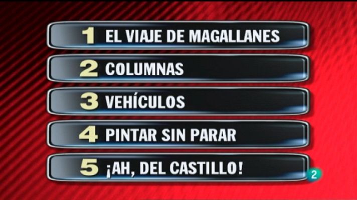 Saber y ganar - Saber y ganar - 01/02/11