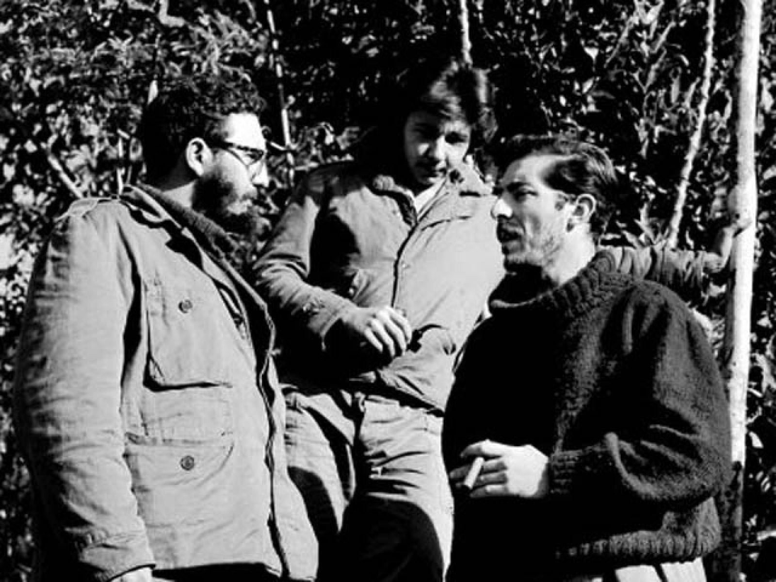 Pasado y futuro de la profesión periodística en el documental 'Oxígeno para vivir' | Ver