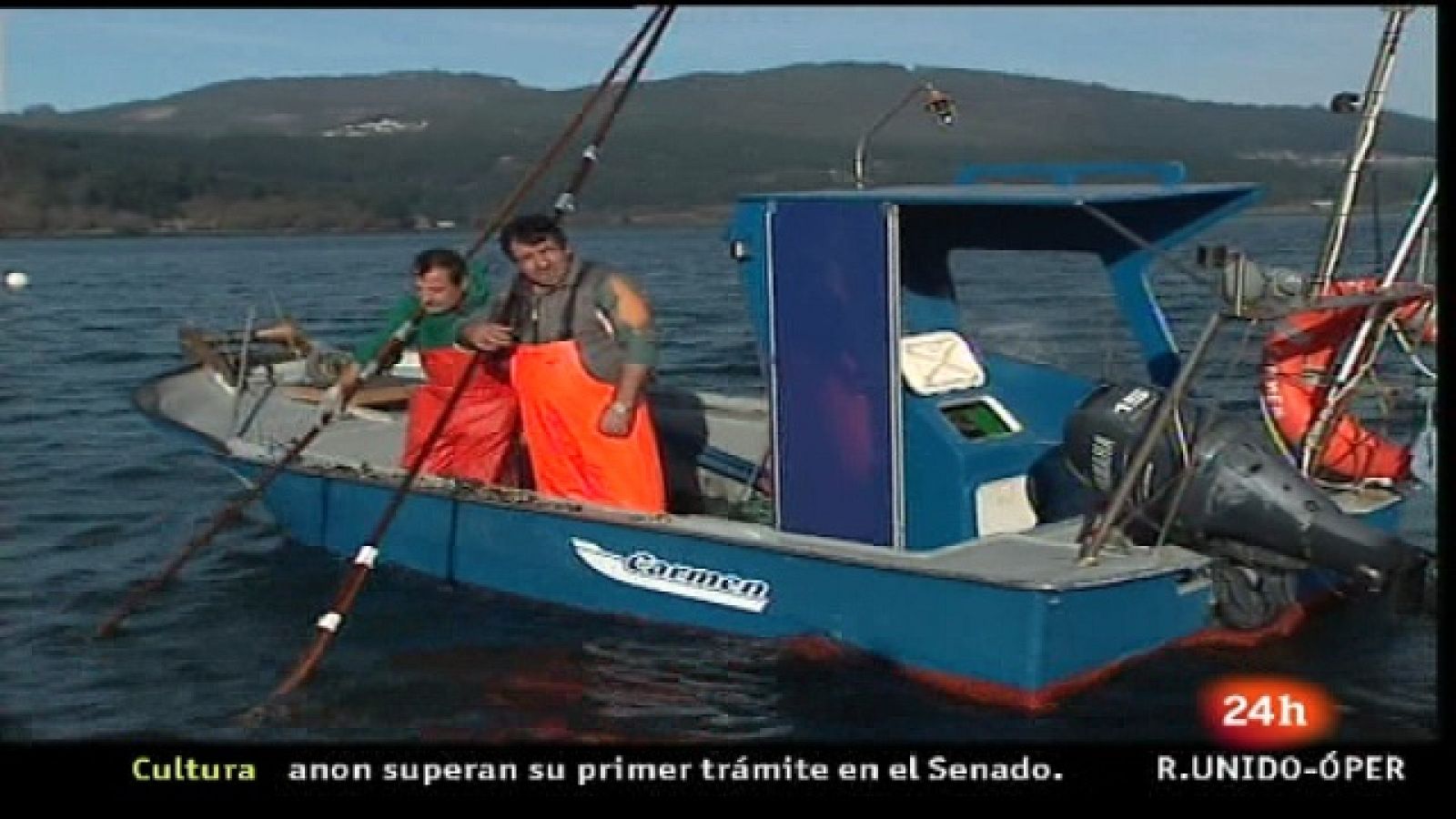 España en 24 horas - 01/02/11 - España en 24h | Ver