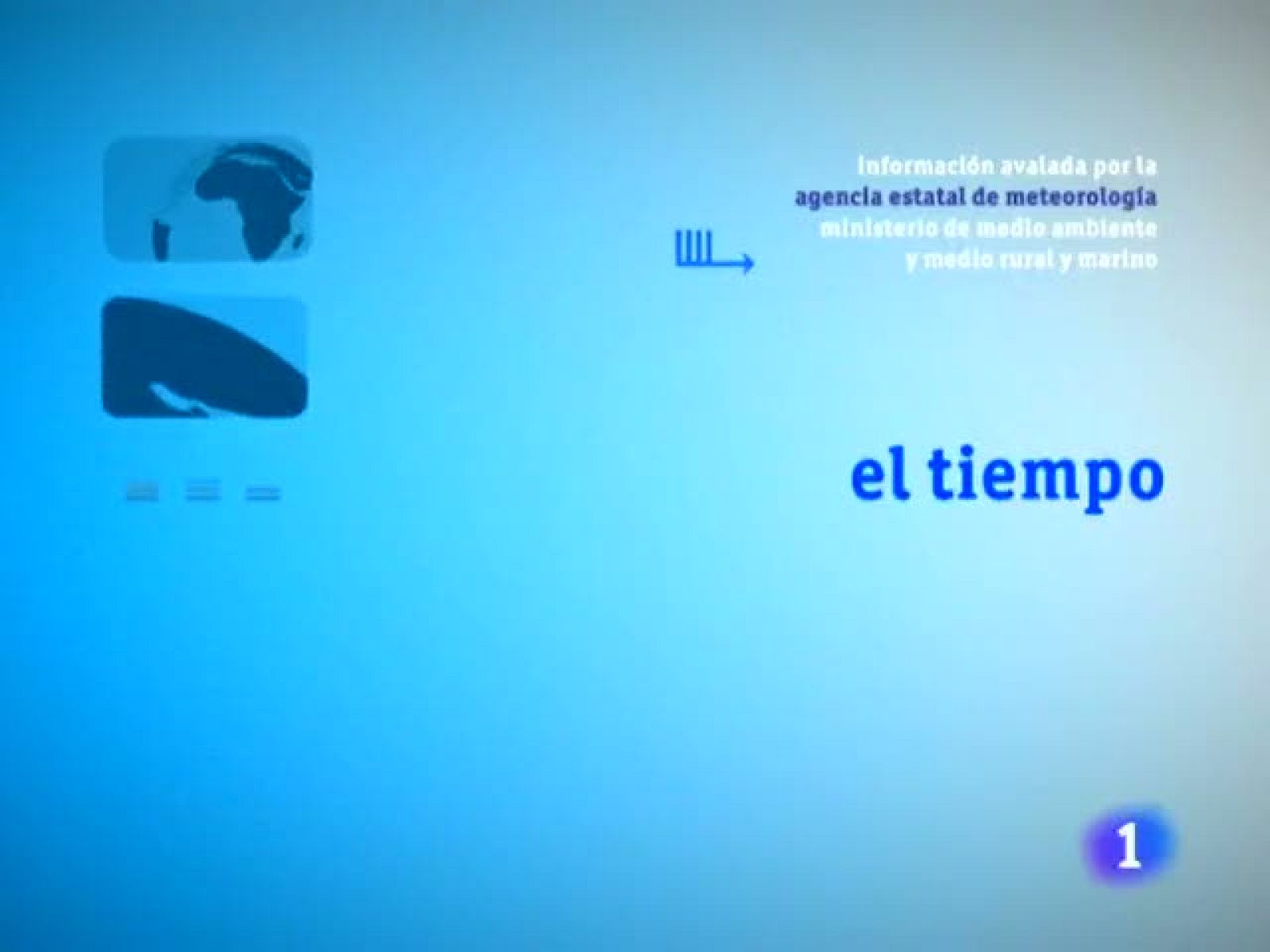 El tiempo en la Comunidad de Cantabria - 01/02/11