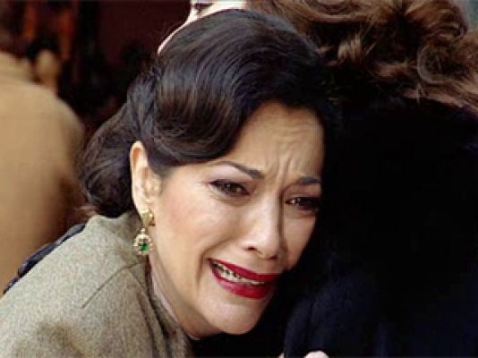 Amar en tiempos revueltos - Eulalia recurre a Bibiana