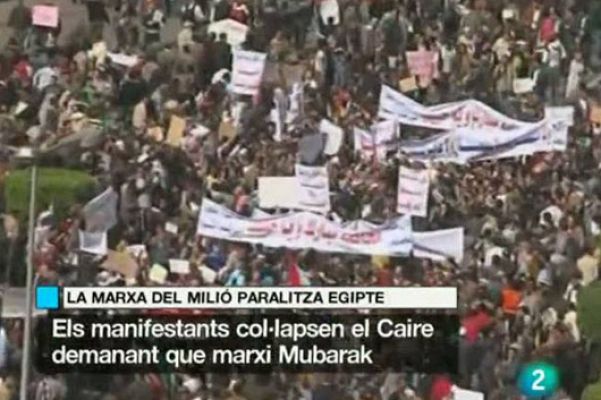 L'Informatiu - L'informatiu vespre - 01/02/11