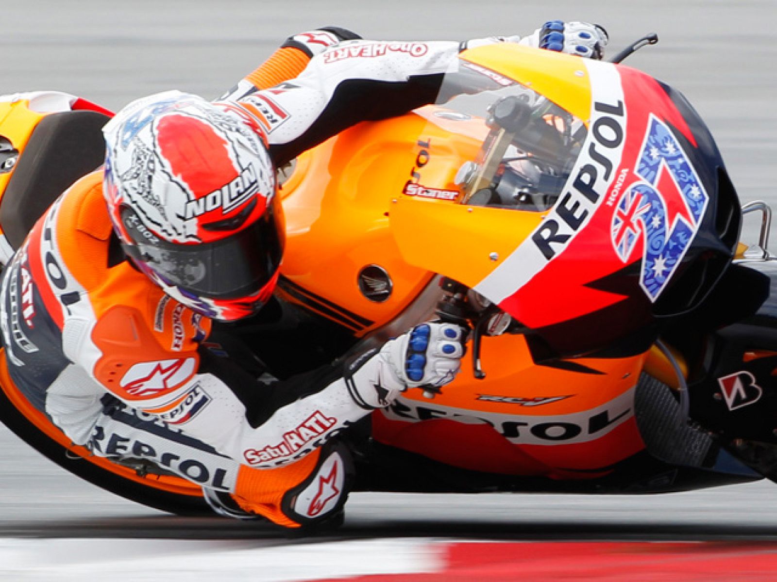 Stoner marca la diferencia | Ver