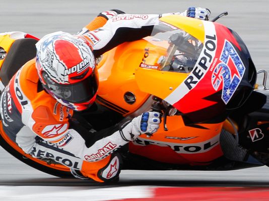  - Stoner marca la diferencia