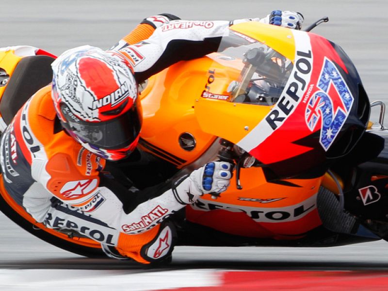 Stoner marca la diferencia | Ver