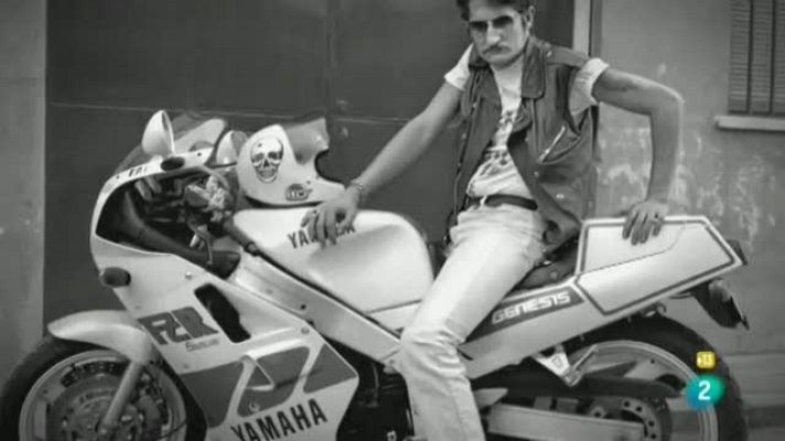 La fábrica. Cultura en movimiento - García Alix. Narrador de historias