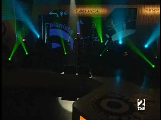 No Disparen al Pianista - Loquillo