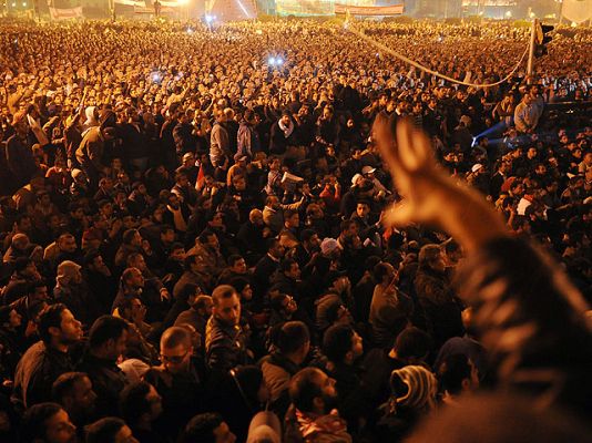 Telediario 1 - Telediario Matinal en 4' - 02/02/11