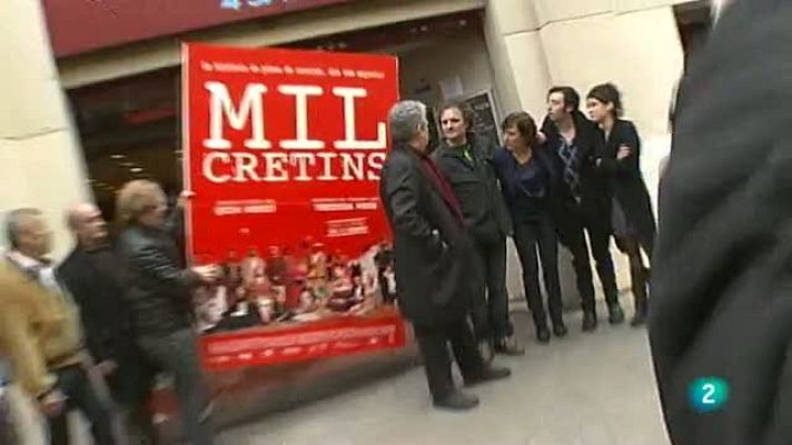 Continuarà... - "Mil Cretins", la nova pel·lícula de Ventura Pons