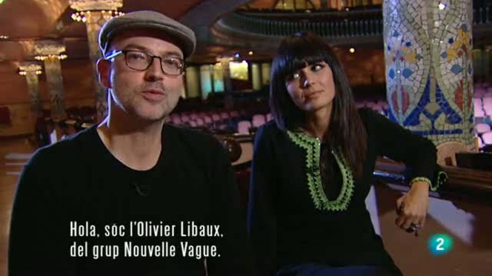 El grup Nouvelle Vague