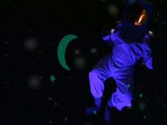 Zzz - Viajar al espacio