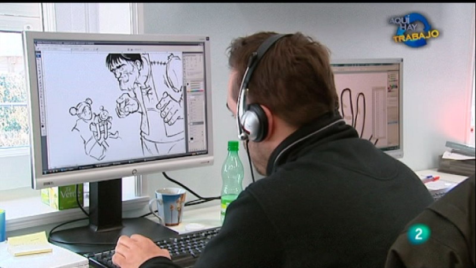 Aquí hay trabajo - 02/02/11 - Aquí hay trabajo | Ver