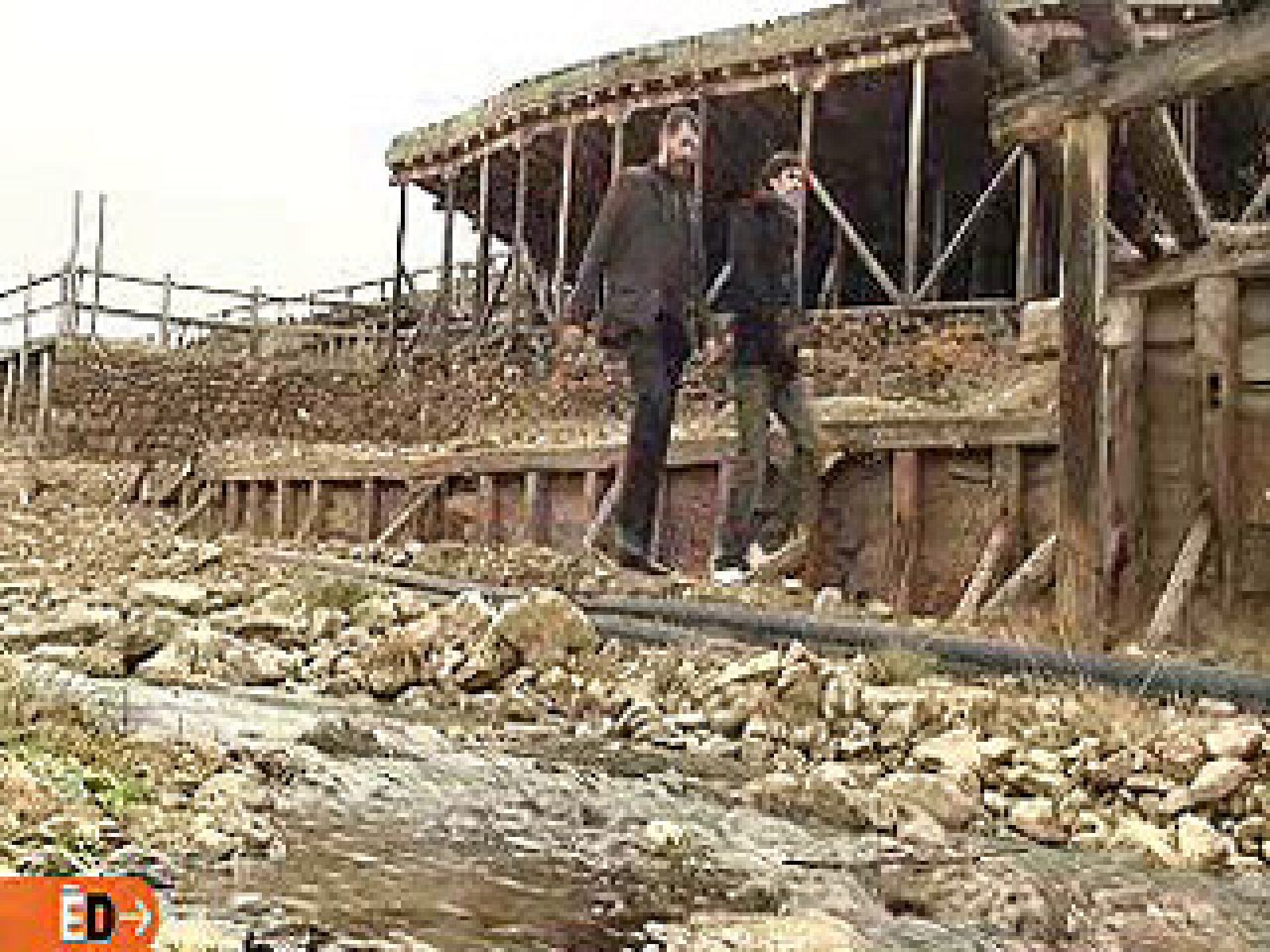 España Directo - Las Salinas de Añana