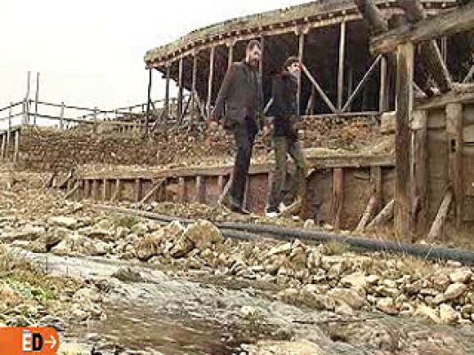 España Directo - Las Salinas de Añana