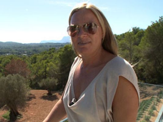 Destino: España - Baleares - Cathy