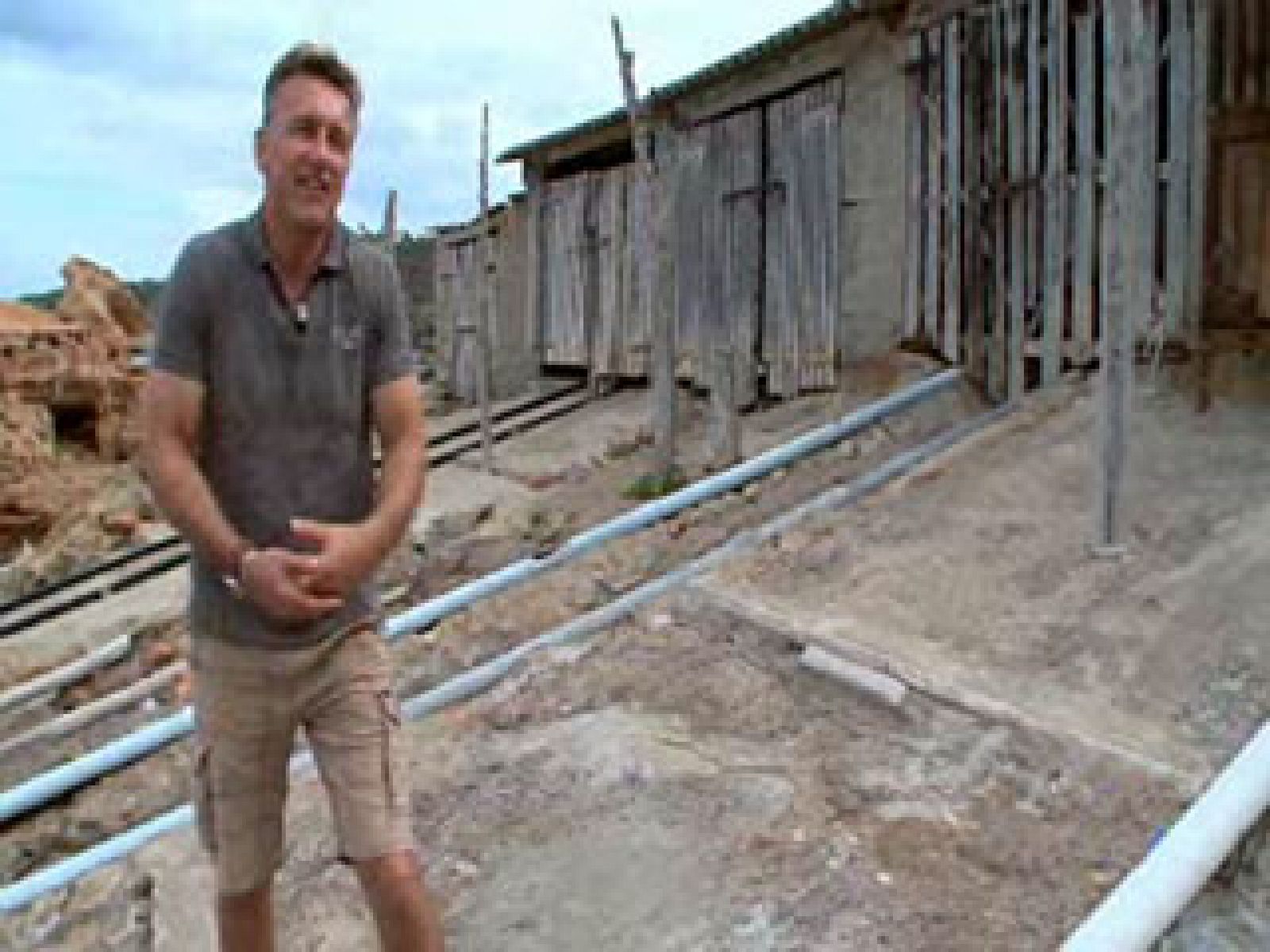 Destino: Baleares II, Philip