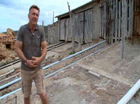 Destino: España - Baleares - Philip