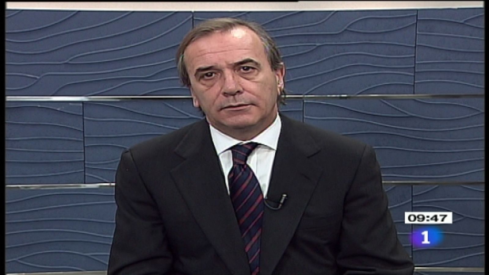 Los desayunos de TVE - José Antonio Alonso y Esteban González Pons - Los desayunos | Ver