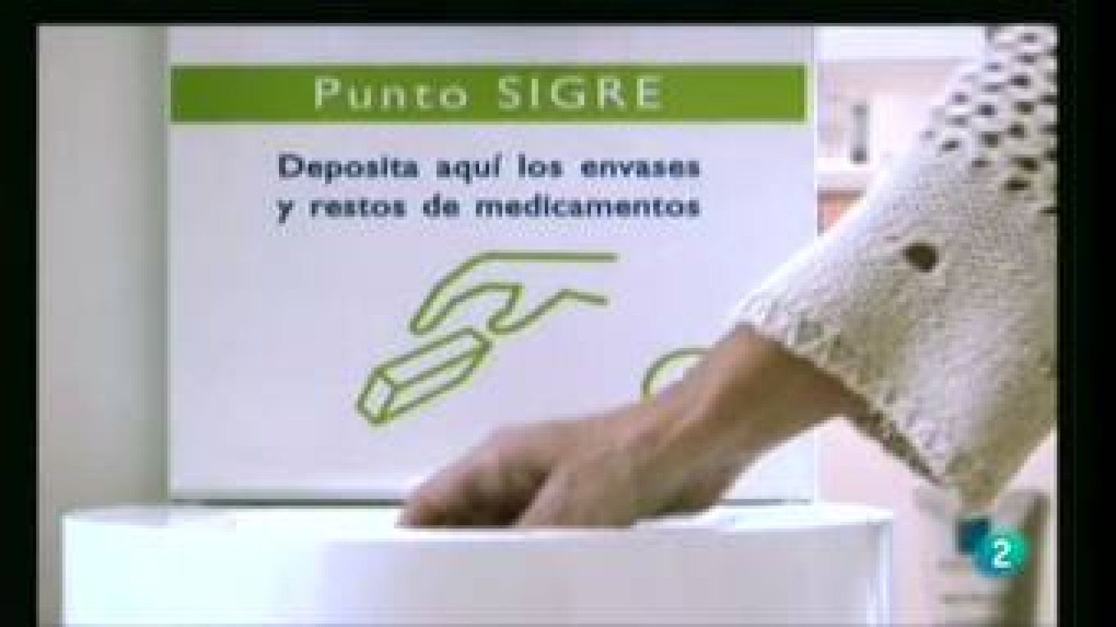 La organización SIGRE