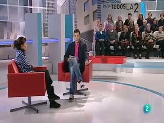 Para todos La 2 - ONG: Coopera - Carme Vidal