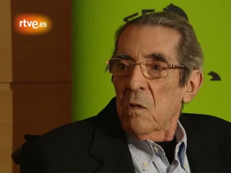 'Oxígeno para vivir', la vida de Enrique Meneses en un documental - La 2 Noticias | Ver