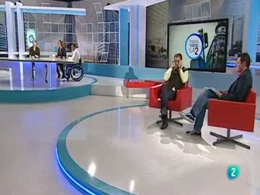 Para todos La 2 - Albert Llovera i Jordi Cantavella