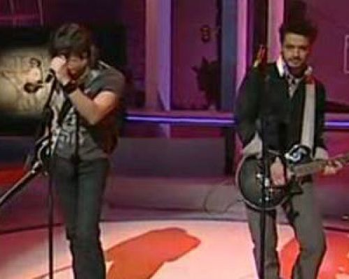 Para todos La 2 - Actuaciones: El Hombre de Vitruvio