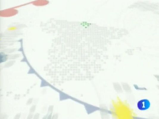 Telenorte - País Vasco - El tiempo en el País Vasco - 02/02/11