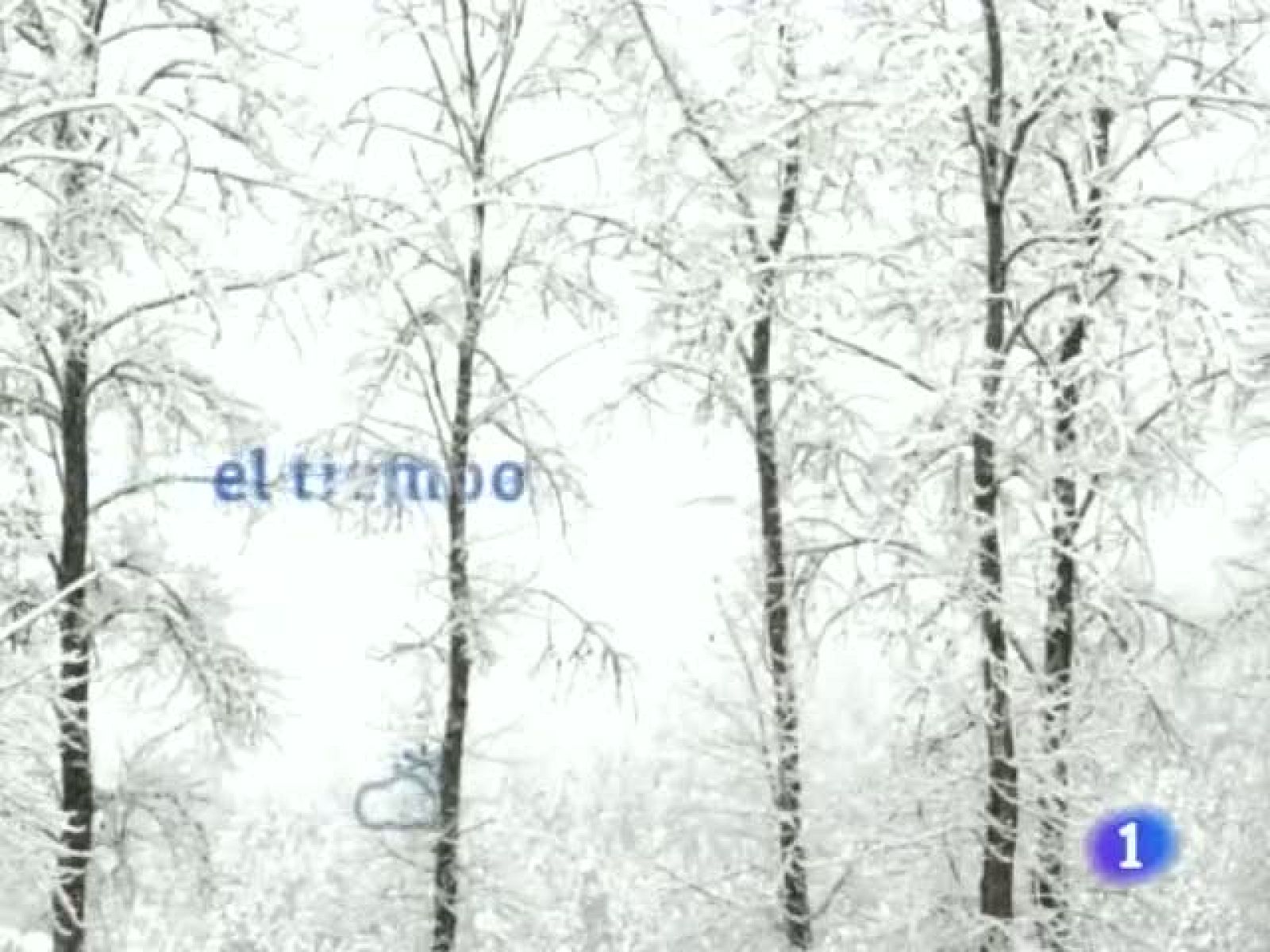 El tiempo en Castilla y León - 02/02/11