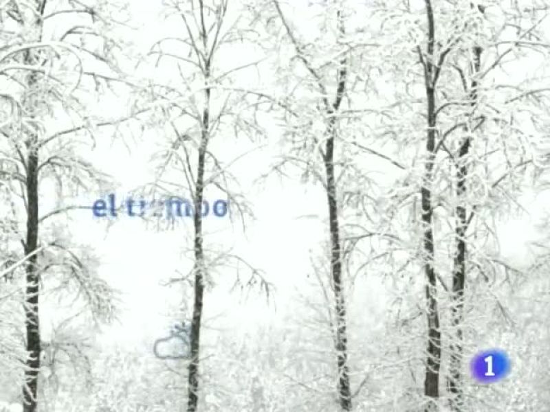 El tiempo en Castilla y León - 02/02/11