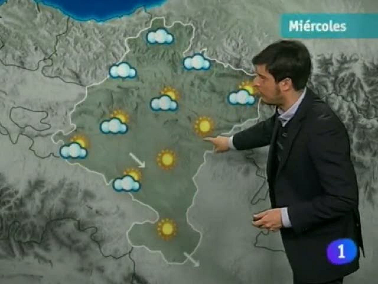 El tiempo en Navarra - 02/02/11 | Ver
