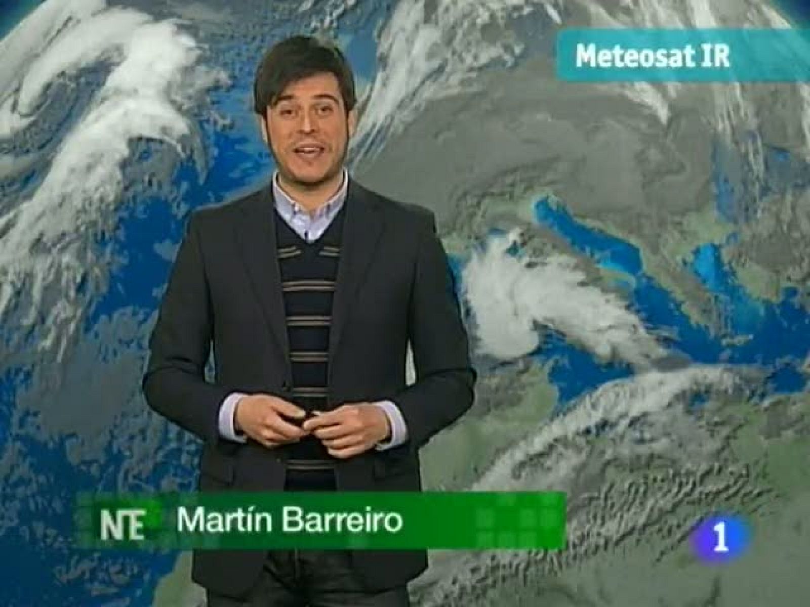 El tiempo en Extremadura - 02/02/11 | Ver