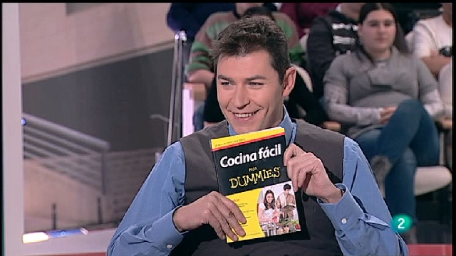 Para todos La 2 - 02/02/11 - Para todos La 2 | Ver