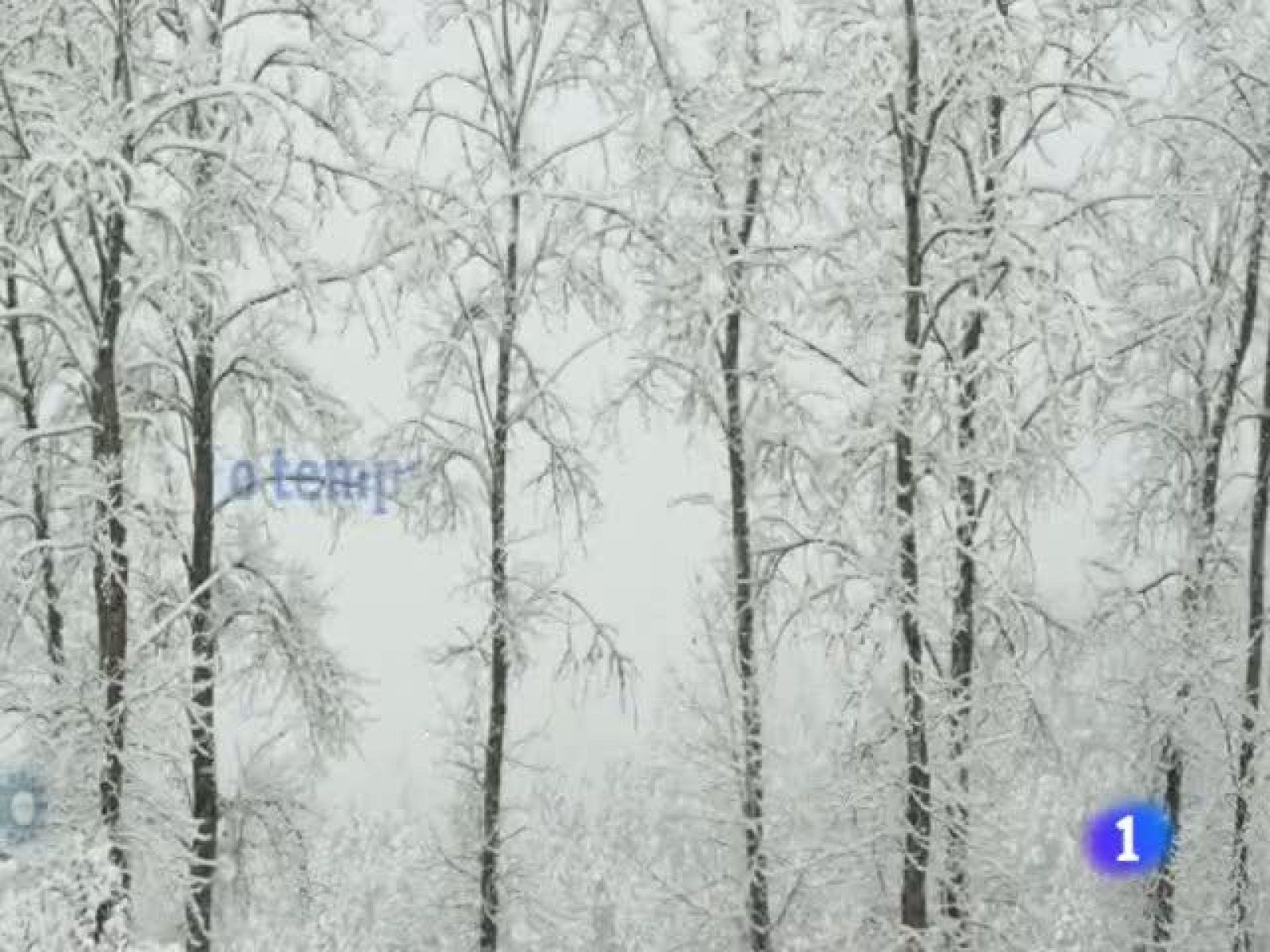 El tiempo en la Comunidad de Galicia - 02/02/11