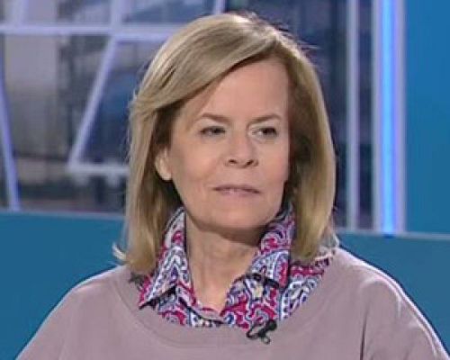 Para todos La 2 - Inés Ortega, escritora