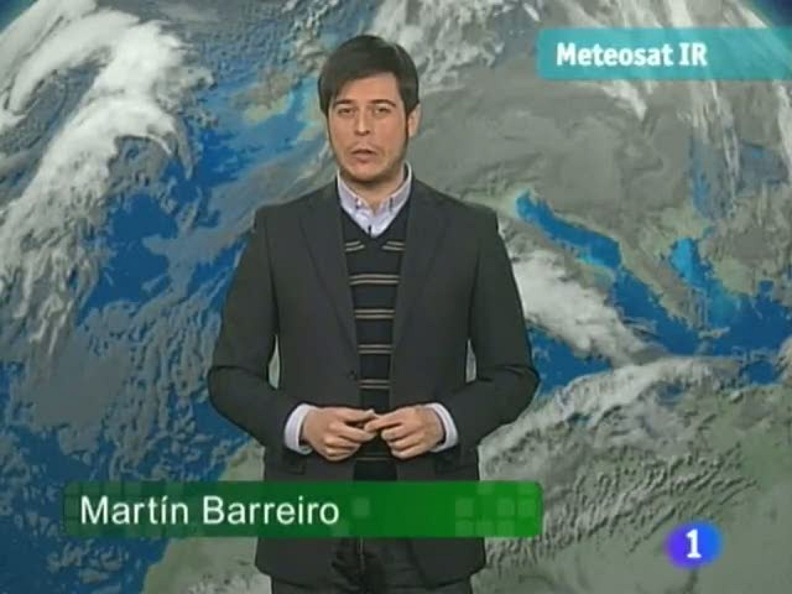 El tiempo en Aragón - 02/02/11 | Ver